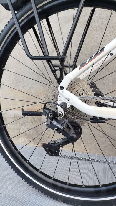 Електровелосипед KTM Macina 28" S" 750Ah