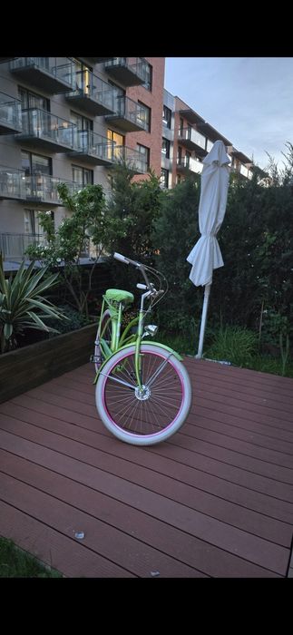 Rower embassy damski