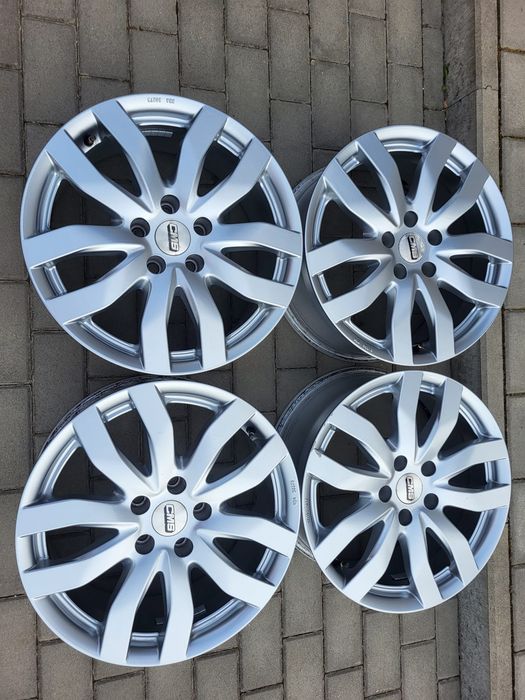Felgi 7.5Jx17" 5x112 ET35 Audi Q5 A3 A4 B7 B8 B9 Cupra Formenteror Passst B5 B6 Golf Scirocco Jetta Seat Leon MG Ssangyong Skoda Kodiaq Superb Octavia