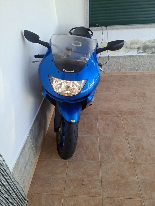 Mota   kawasaki  usada