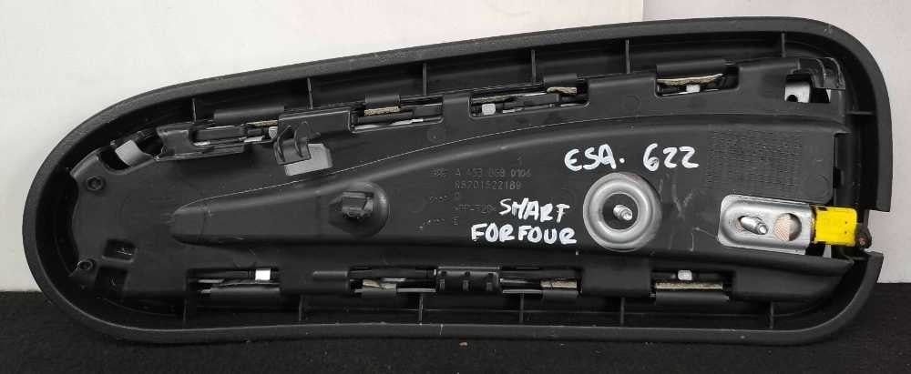 Airbag Banco Esquerdo A4538680106 - SMART FORFOUR Hatchback