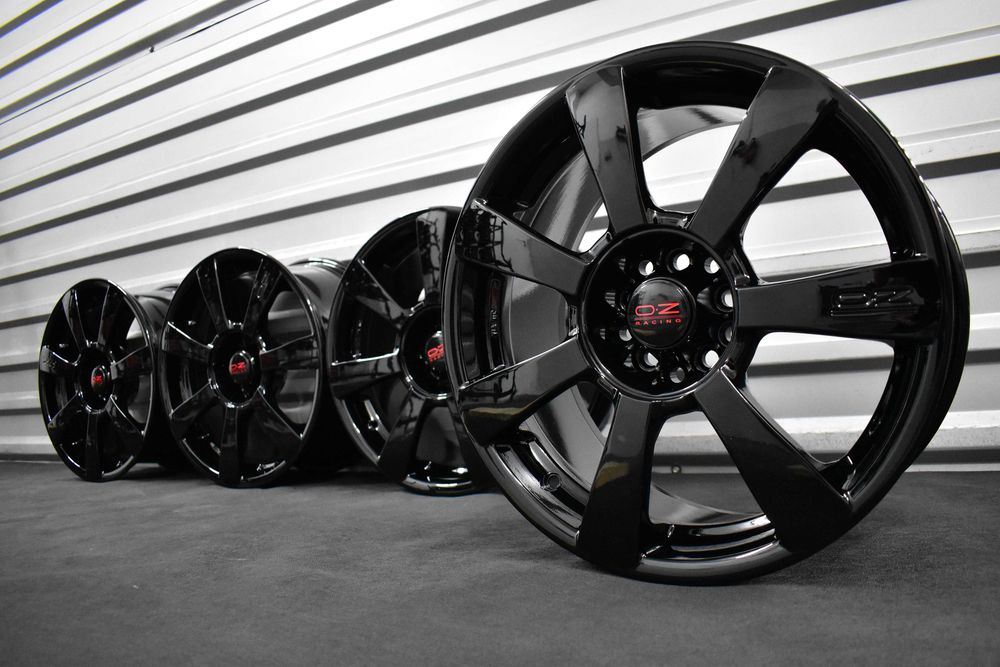 Felgi 5x100 R17 VW Golf 4 AUDI A3 TT SEAT Leon 1 Ibiza Toledo OZ Racing