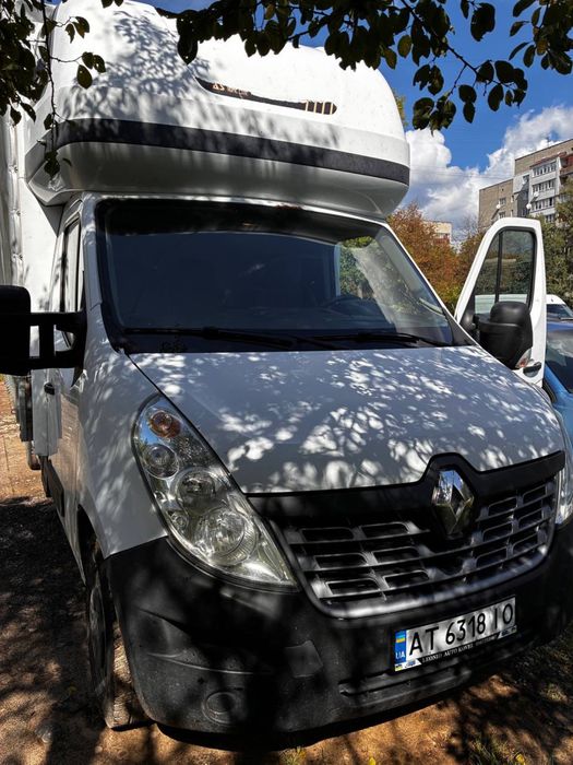 Renault Master 3.5 тон
