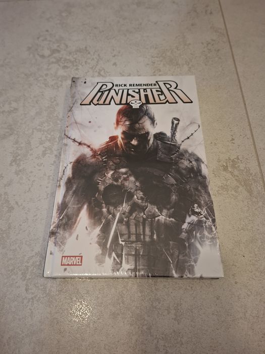 Punisher tom 2. Rick Remender. Nowy w folii