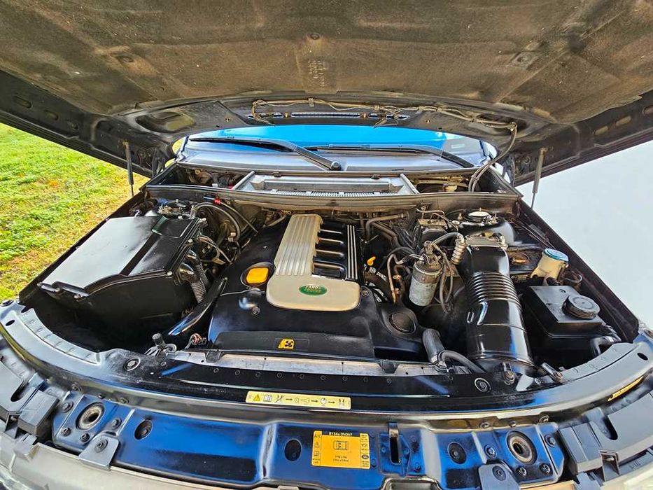 Land Rover Range Rover 3.0D 4X4 177Cv BMW 12/2005