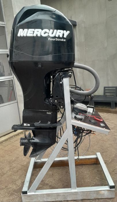 Silnik zaburtowy Mercury EFI 115 KM stopa XL  2008 r.