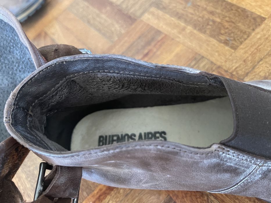 Botas Buenos Aires tam 37