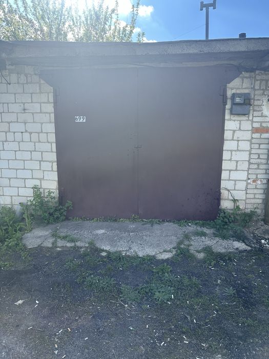 Продам гараж за «Максимум»