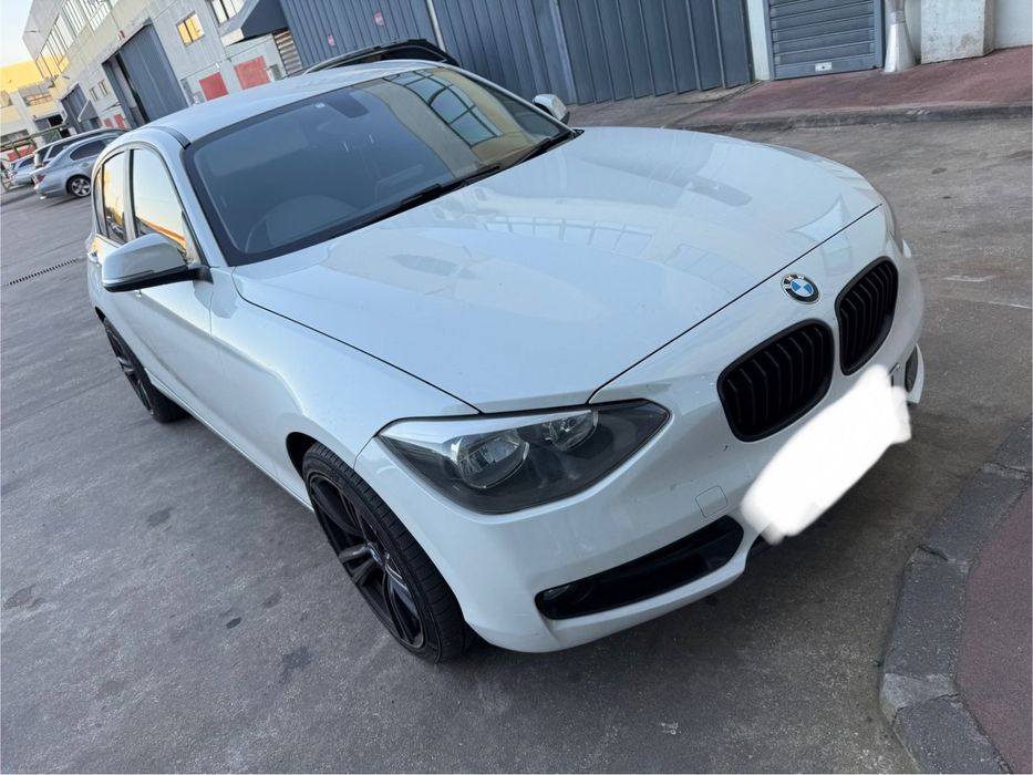 Bmw Serie 1 F20 2.0D de 5 portas para peças