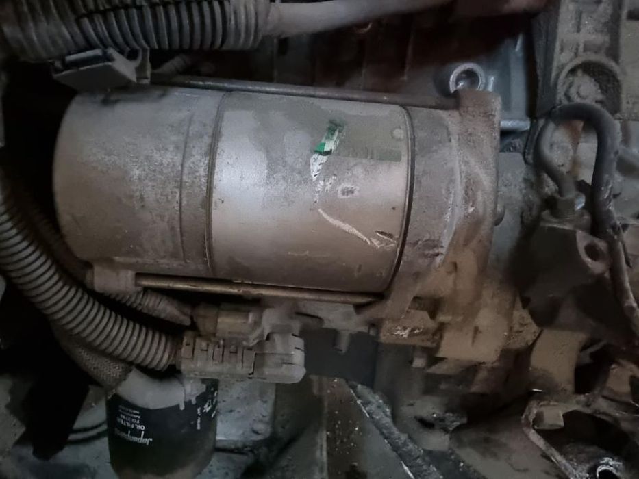 motor de arranque Toyota corolla 1.4 d4d 2006