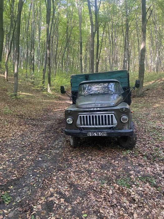 Продам Газ 53  дизель