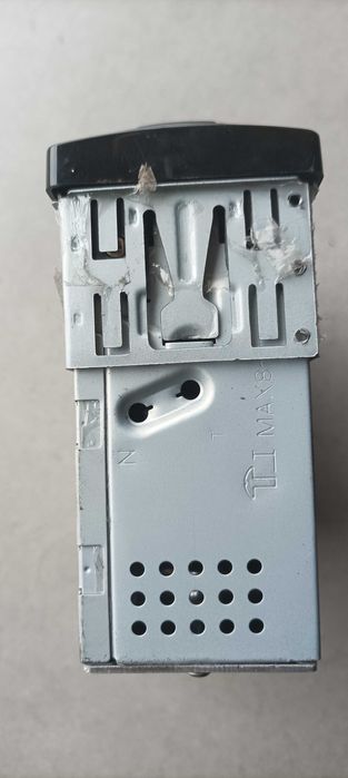 Autorradio com Bluetooth