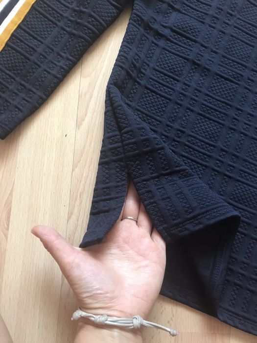 NOWA bez metki bluza,sweter PRIMARK z modnym lampasem! Oversize