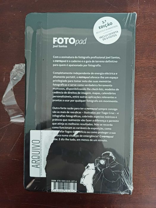 Joel Santos, Tiago Cruz - FOTOpad