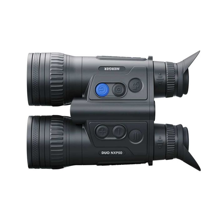 Lornetka multispektralna termowizyjna Pulsar Merger DUO NXP 50 Warszaw