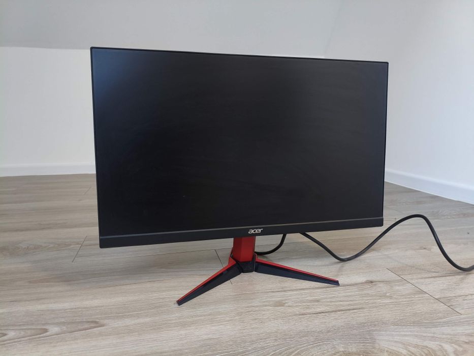 Monitor acer Nitro/zasilacz verol3