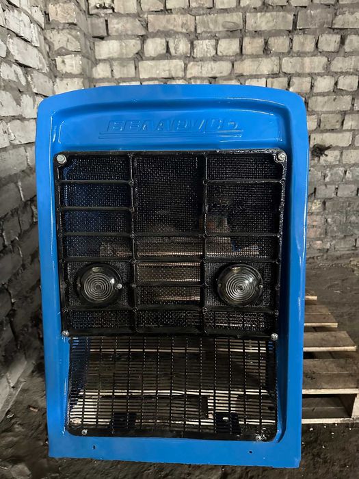 Капот МТЗ 60,80,82.: 6 000 грн. - Для сільгосптехніки Дніпро на Olx