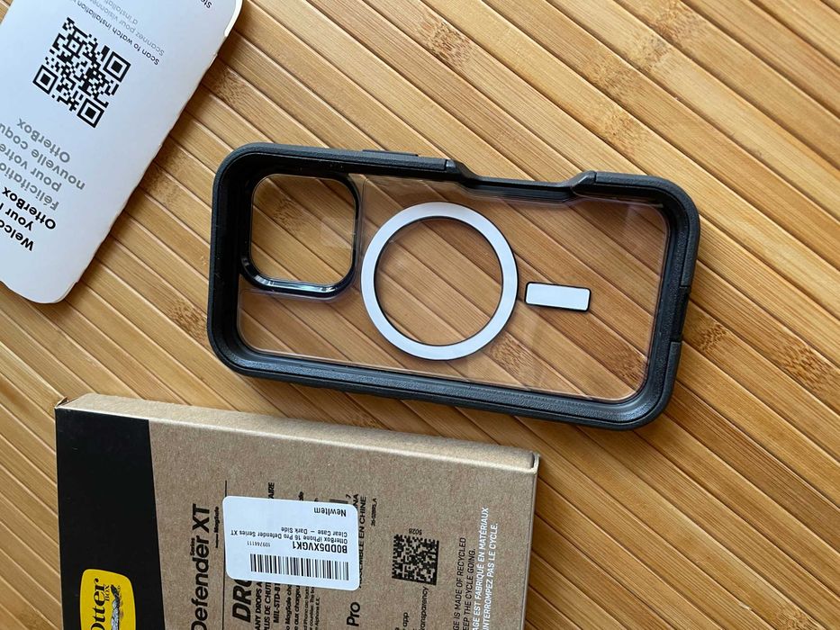 Чохол OtterBox Defender XT MagSafe для iPhone 16 Pro