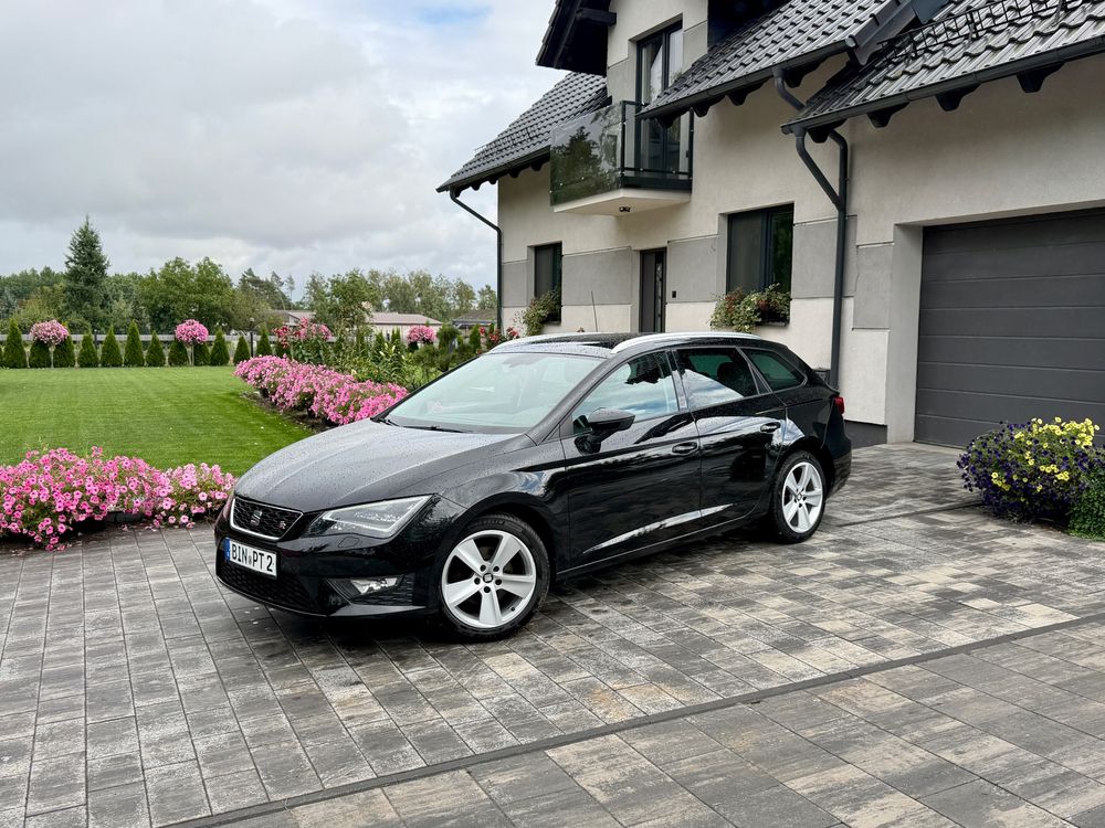 Seat Leon 2.0 TDI DPF FR