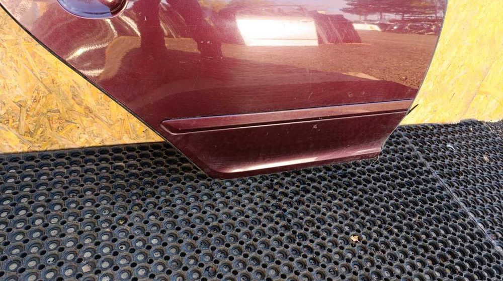 Skoda Octavia Ii Kombi Drzwi Tył Prawy 9893