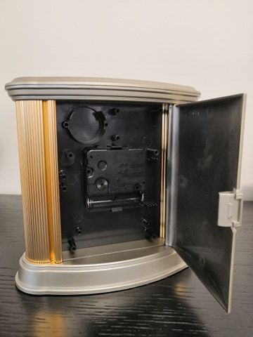 Relógio de Secretária Citizen Quartz (NOVO)