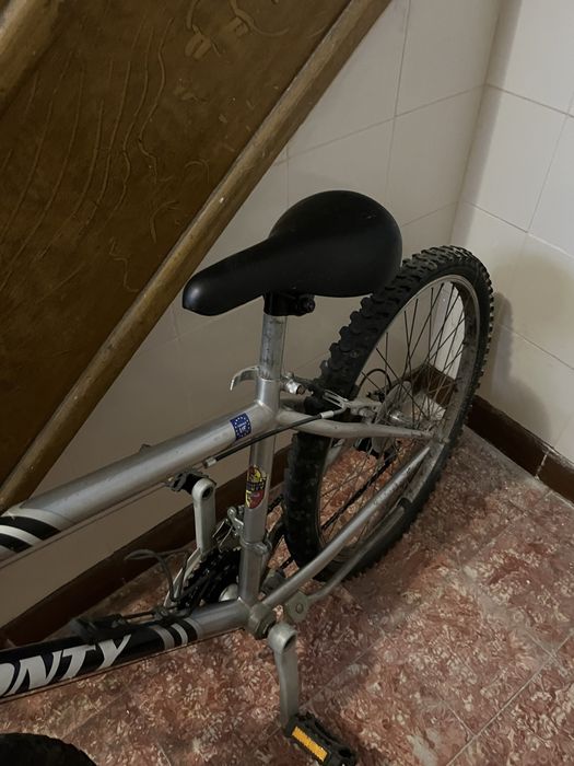 Bicicleta Monty BigWay