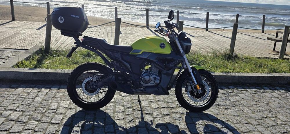 Zonte 125 de 2023