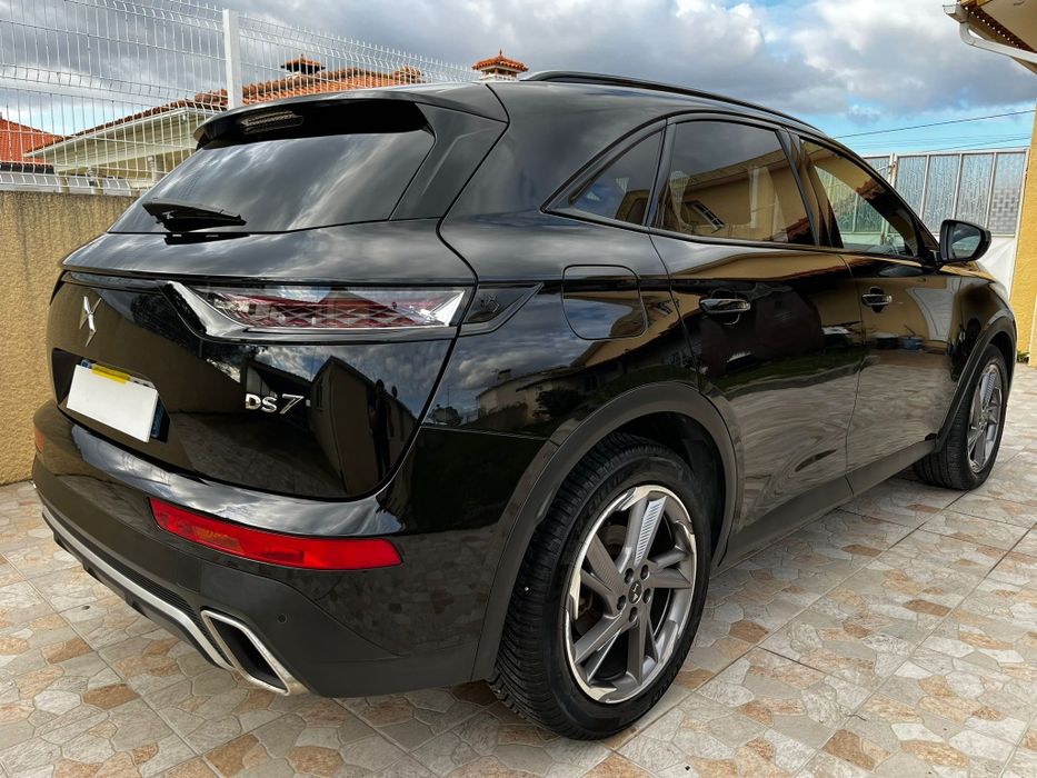DS 7 Crossback — fotografia 3