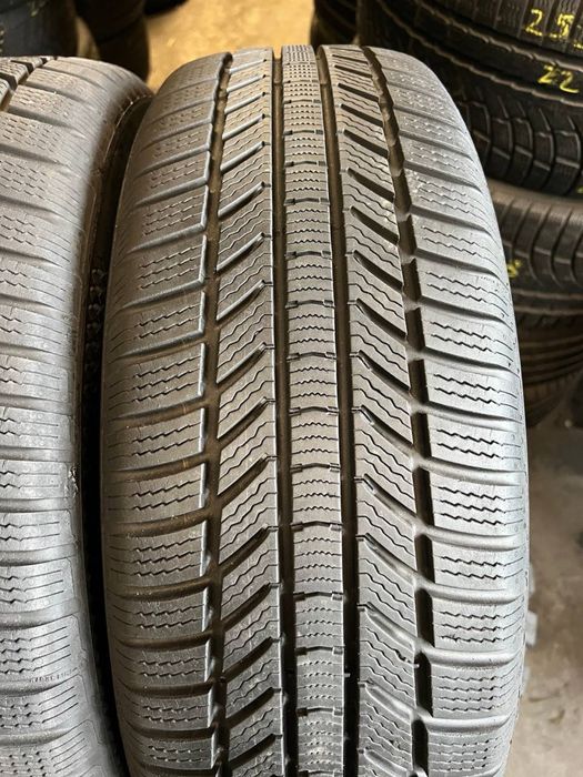 Шини Зимові 215х60хR17 Continental WinterContact TS870p / 2 шт 90%