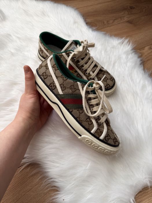 Кеди Gucci 38 розмір