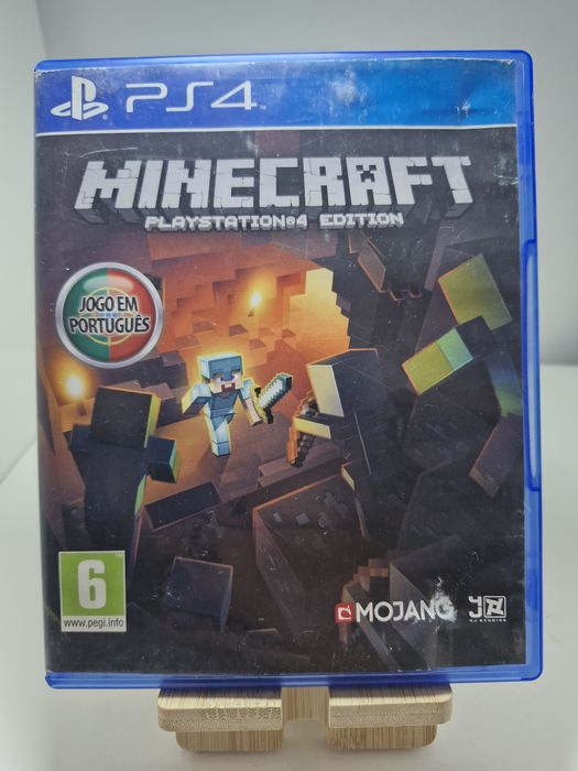 Minecraft PS4 (Playstation 4)