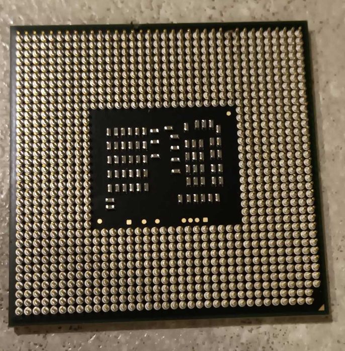 Intel Core I3-370M Dual Core