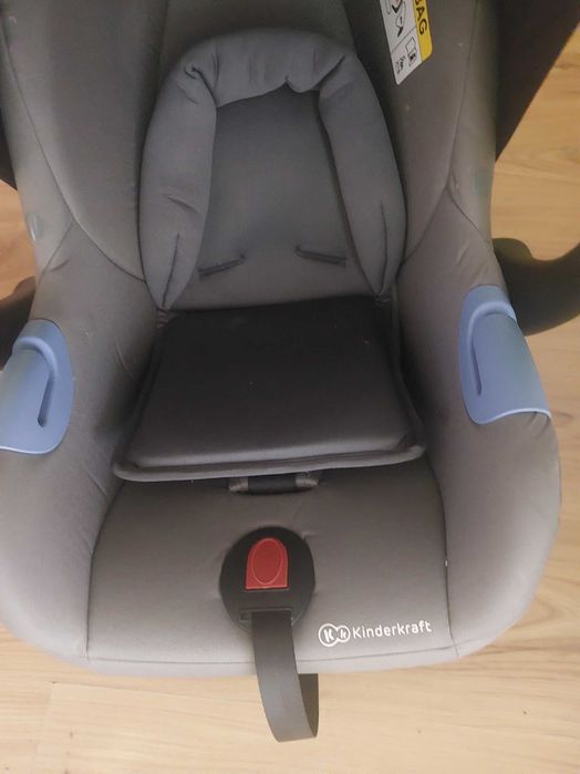 Fotelik samochodowy nosidelko 0+ kinderkraft