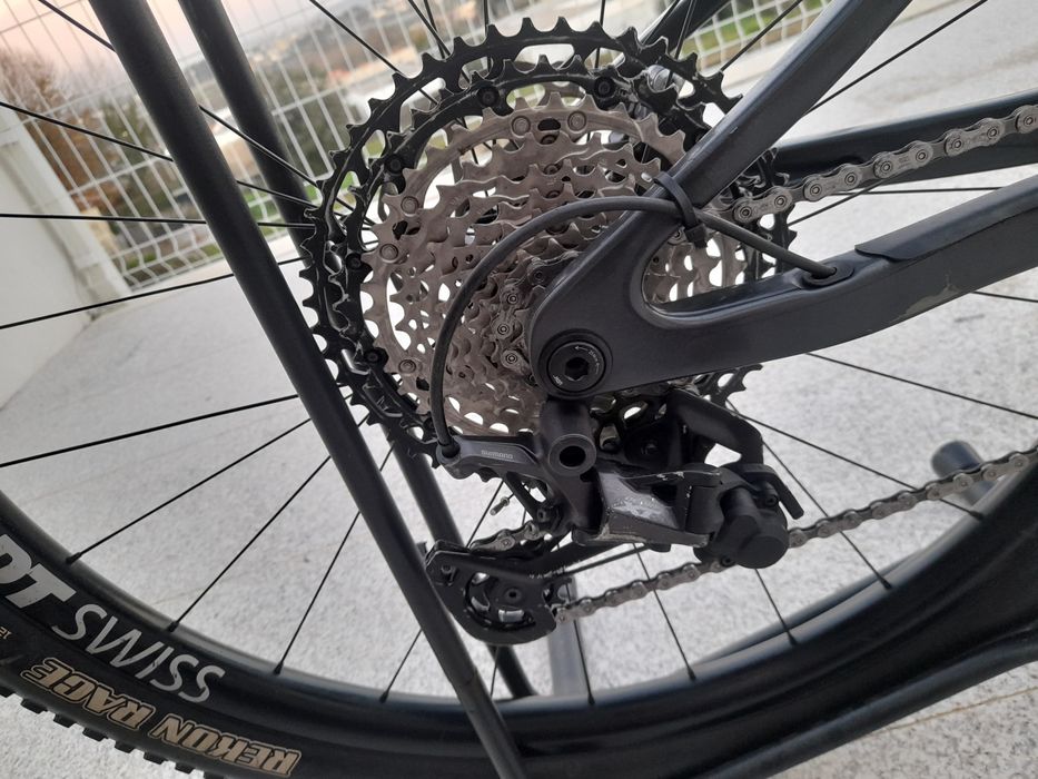 Bicicleta Merida Ninety-Six-RC-XT