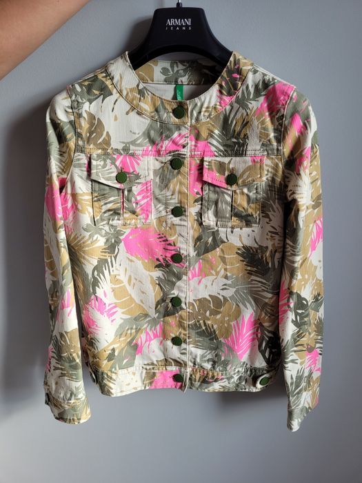 Kurtka Benetton rozm. 146