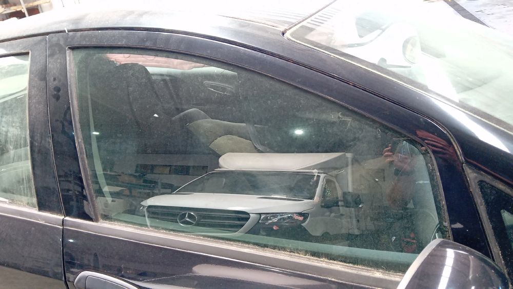 Vidro porta frente direita FIAT Punto Evo (199_)