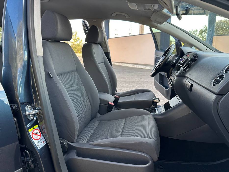 Volksvagen Golf Plus 2007 автомат