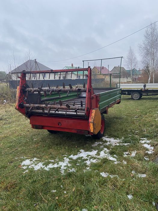 Гноєрозкидач Warfama 2.5 т