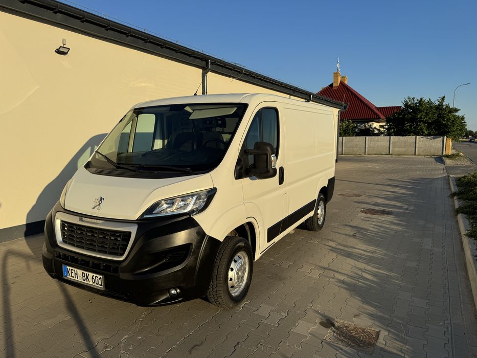Peugeot Boxer / 2.0 HDI / Klima / TUV