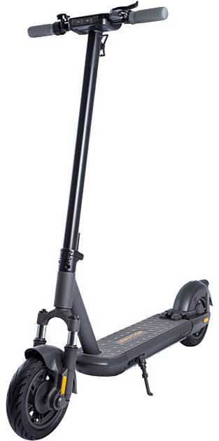 Електросамокат Lemotion s1 Black