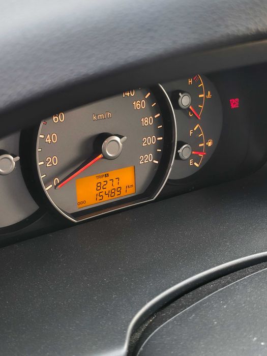 Kia 2.0 Crdi klima