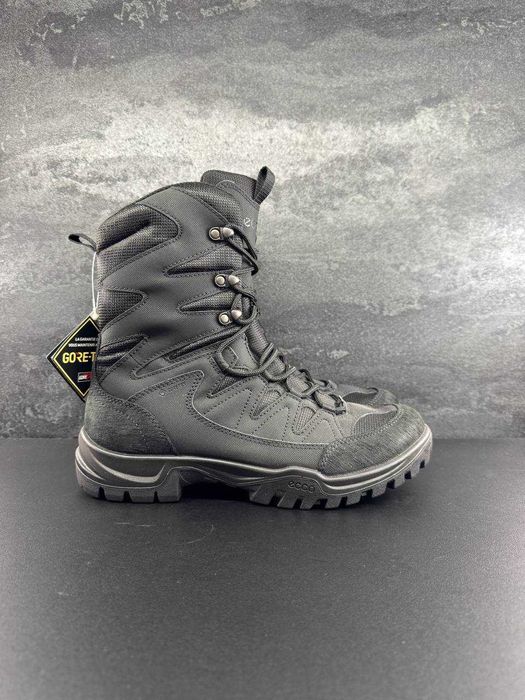 Черевики ECCO Gore-Tex (37 42 43 44)!