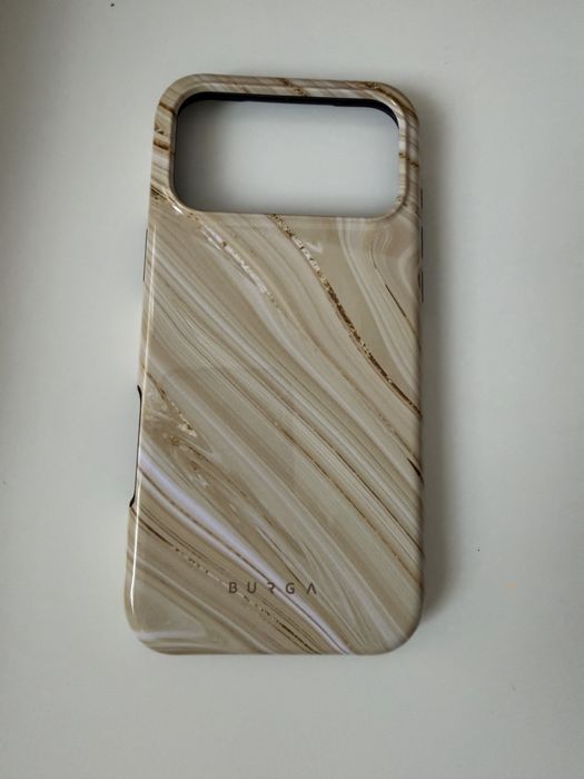 Iphone 17 pro max etui burga