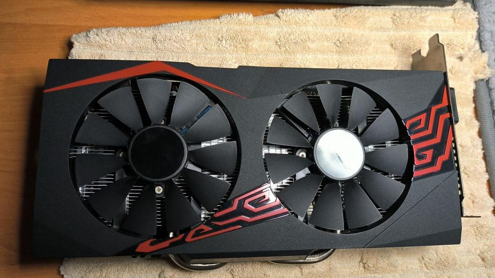 ASUS Expedition  1060 6GB