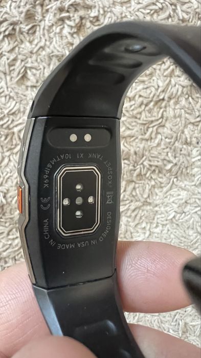 Смарт годинник Kospet Tank X1