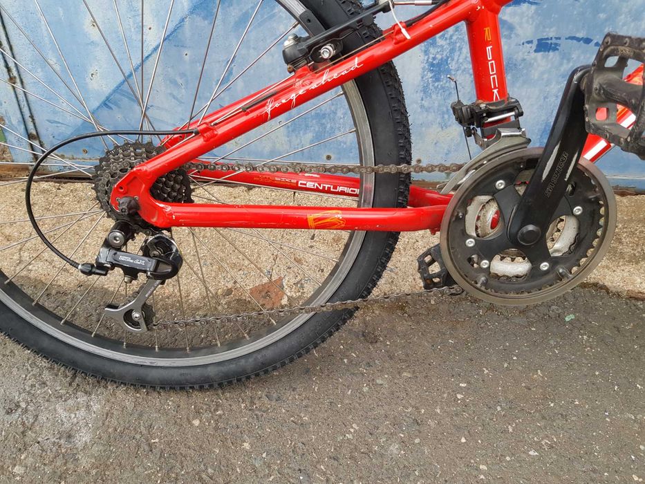 Rower dzieciecy 24 cale centurion r'bock