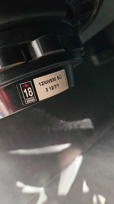Pol Audio DJ 1600 // Sat 112-300ND // TPH 112-500ND