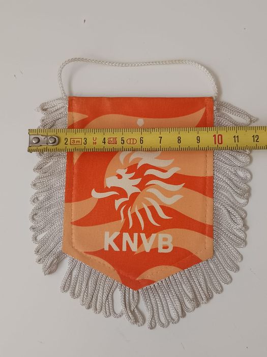 Galhardete seleção da Holanda
