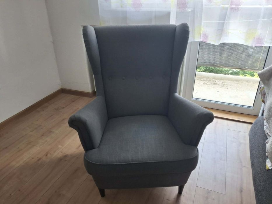 Fotel Ikea Uszak