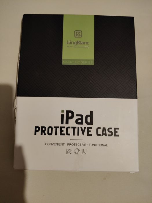 Etui z klapką na iPada